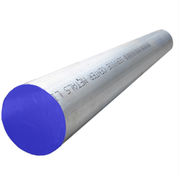Diámetro 34-50mm 6061 de aluminio sólido del tamaño de las variaciones de barra redonda & Longitudes 
